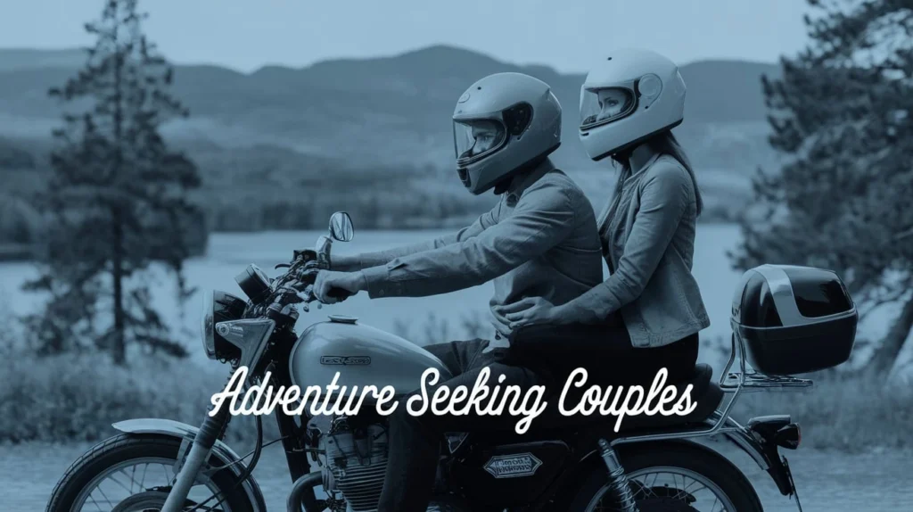 Adventure Seeking Couples