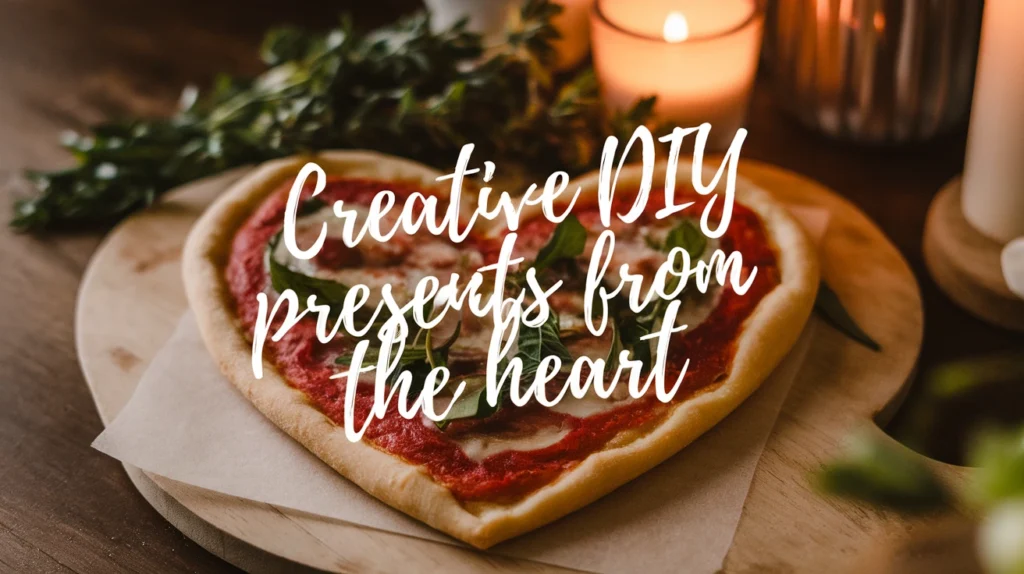 Creative DIY Presents from the Heart