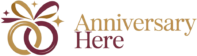 Anniversary Here Logo