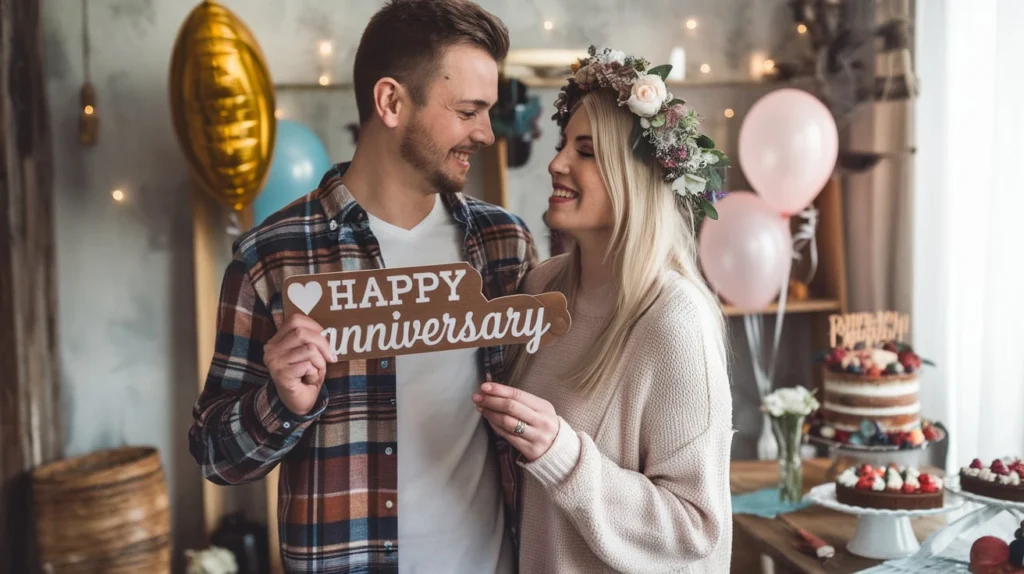 Funny Anniversary Captions