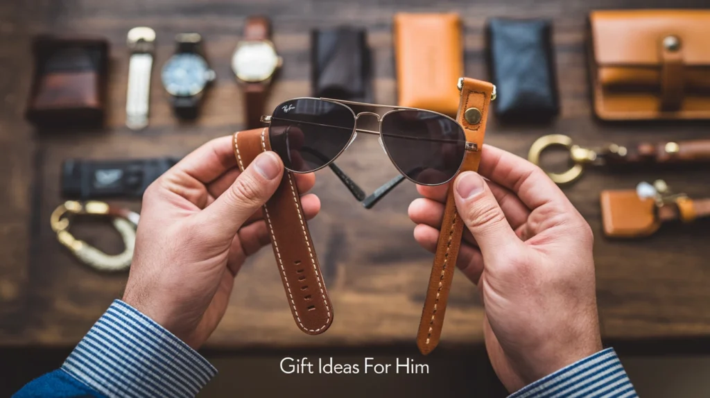 Gift Ideas for Him