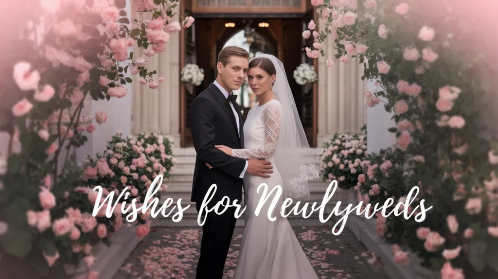 Wishes for Newlyweds