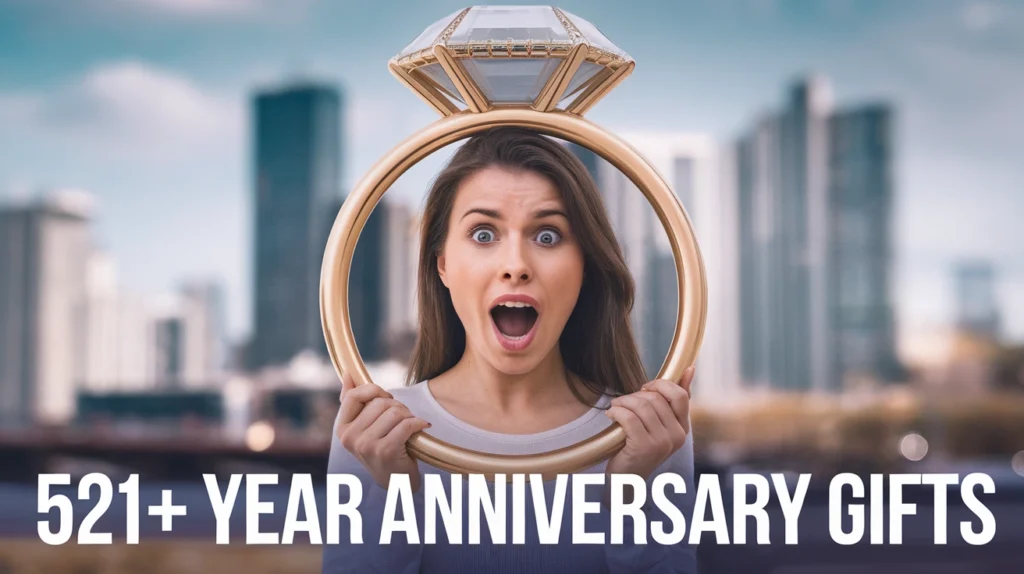 521+ 6Year Anniversary Gifts