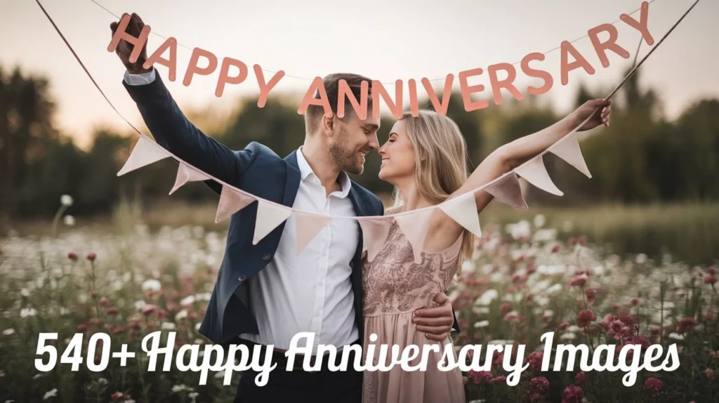 540+ Happy Anniversary Images