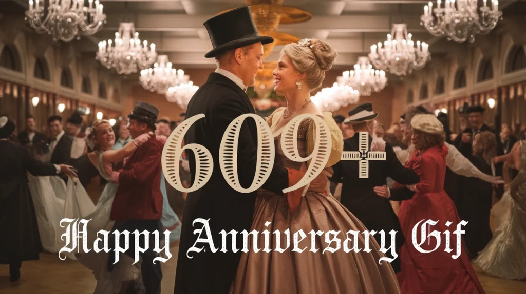 609+ Happy Anniversary GIF