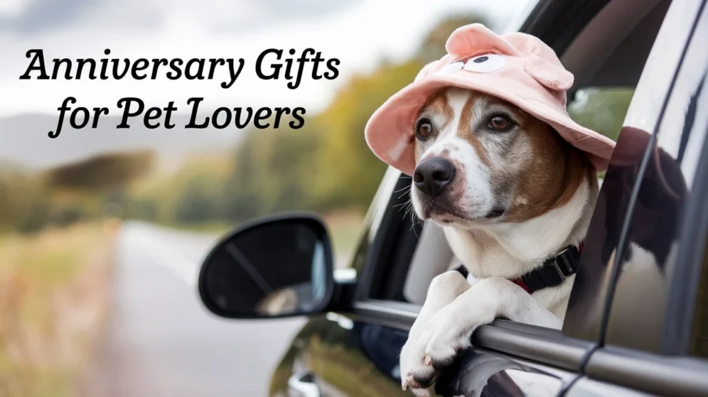Anniversary Gifts for Pet Lovers