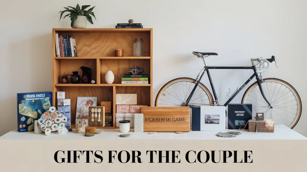 Gifts for the Couple