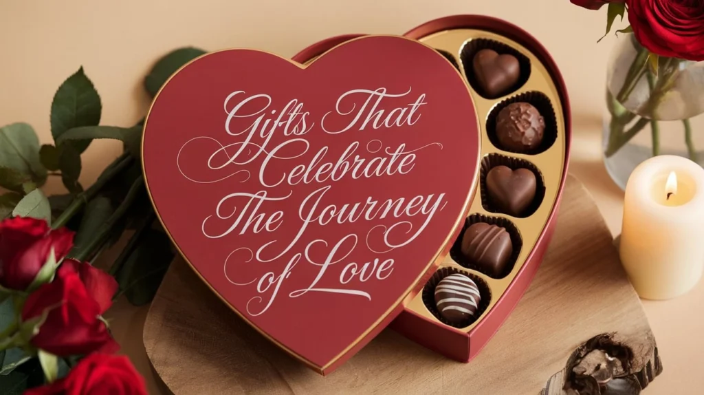 Gifts That Celebrate the Journey of Love