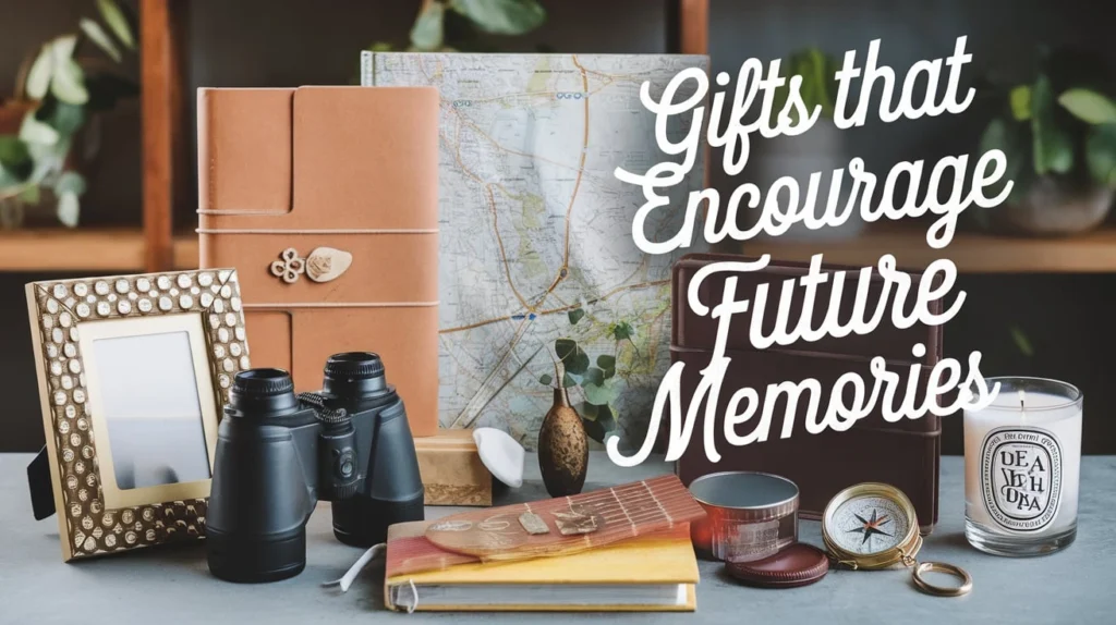 Gifts That Encourage Future Memories