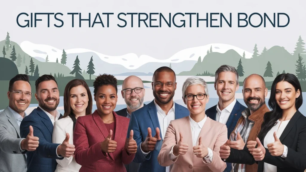 Gifts That Strengthen Bond