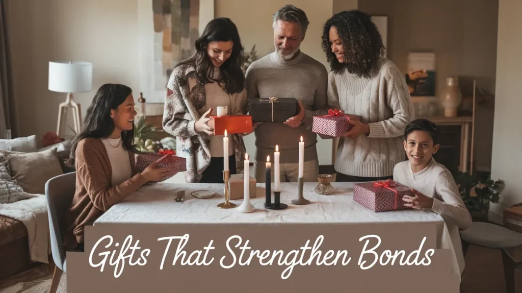 Gifts That Strengthen Bonds