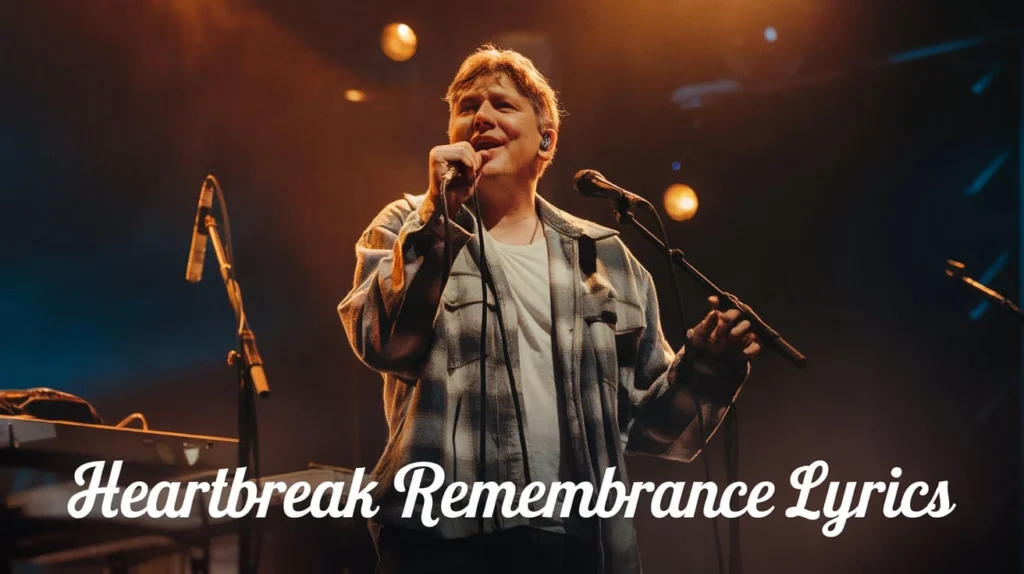Heartbreak Remembrance Lyrics