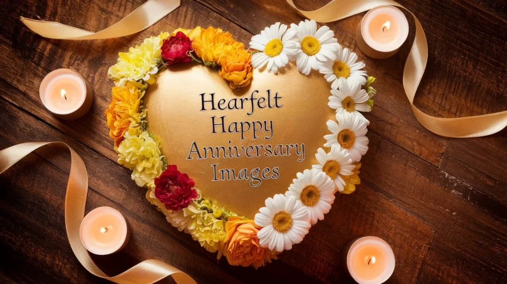 Heartfelt Happy Anniversary Images