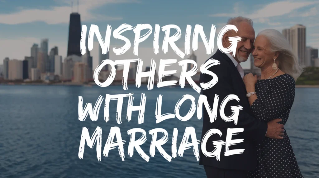 Inspiring Others With Long Marriage