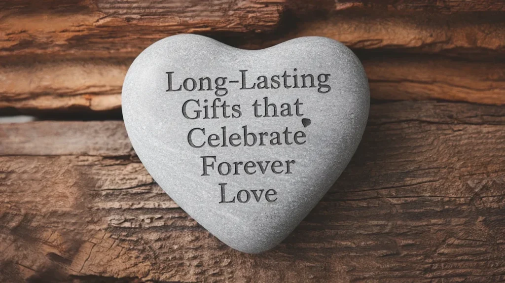 Long‑Lasting Gifts That Celebrate Forever Love