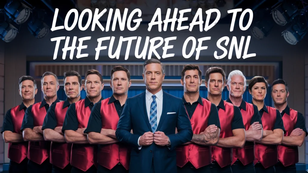 Looking Ahead to the Future of SNL