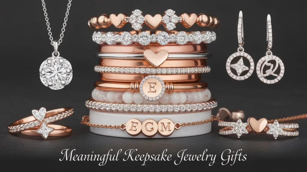 Meaningful Keepsake Jewelry Gifts