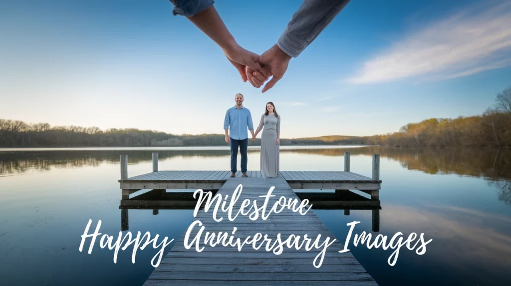 Milestone Happy Anniversary Images