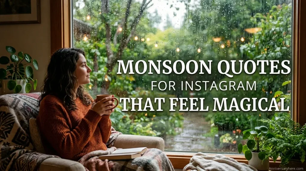 Monsoon Quotes for Instagram That Feel Magical