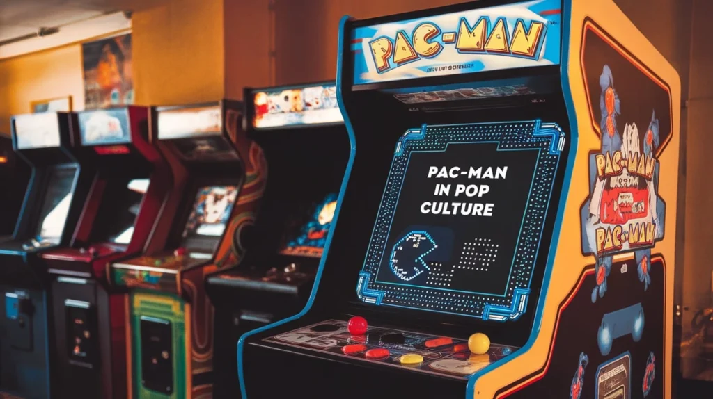 Pac-Man in Pop Culture