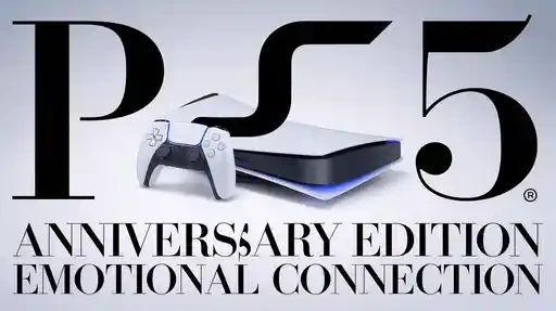 PS5 Anniversary Edition Emotional Connection