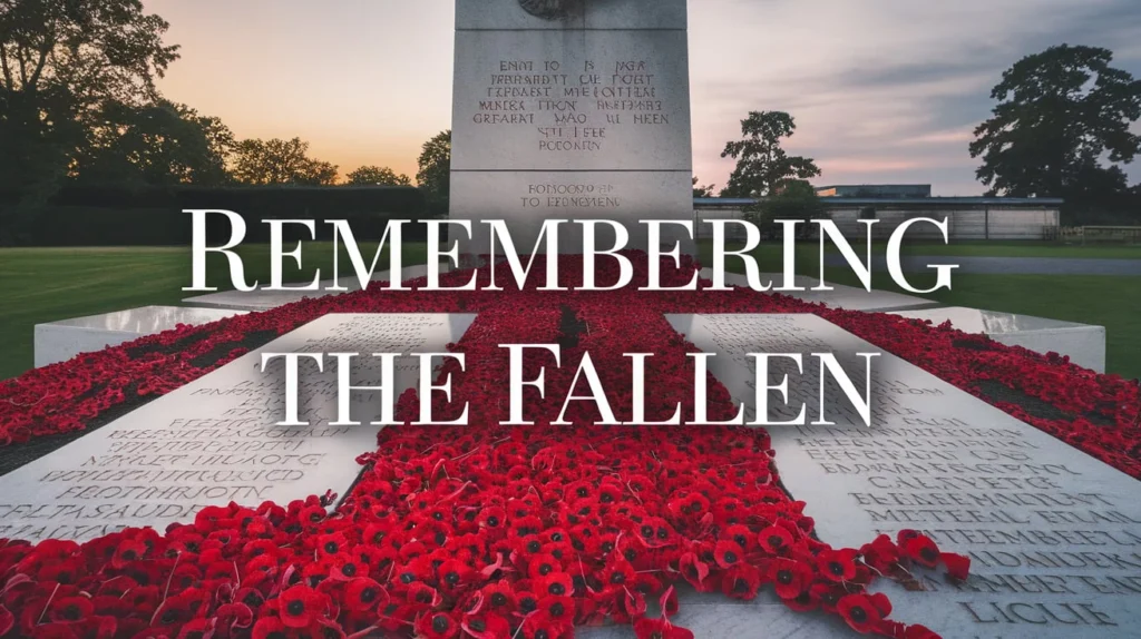Remembering the Fallen