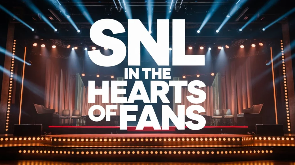 SNL in the Hearts of Fans