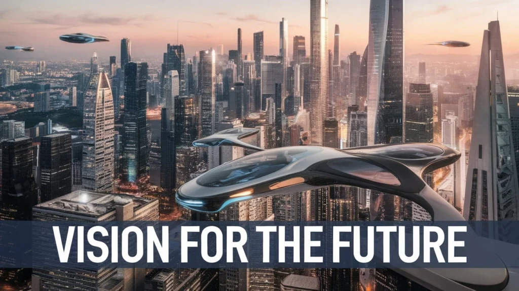 Vision for the Future