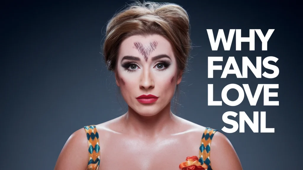 Why Fans Love SNL