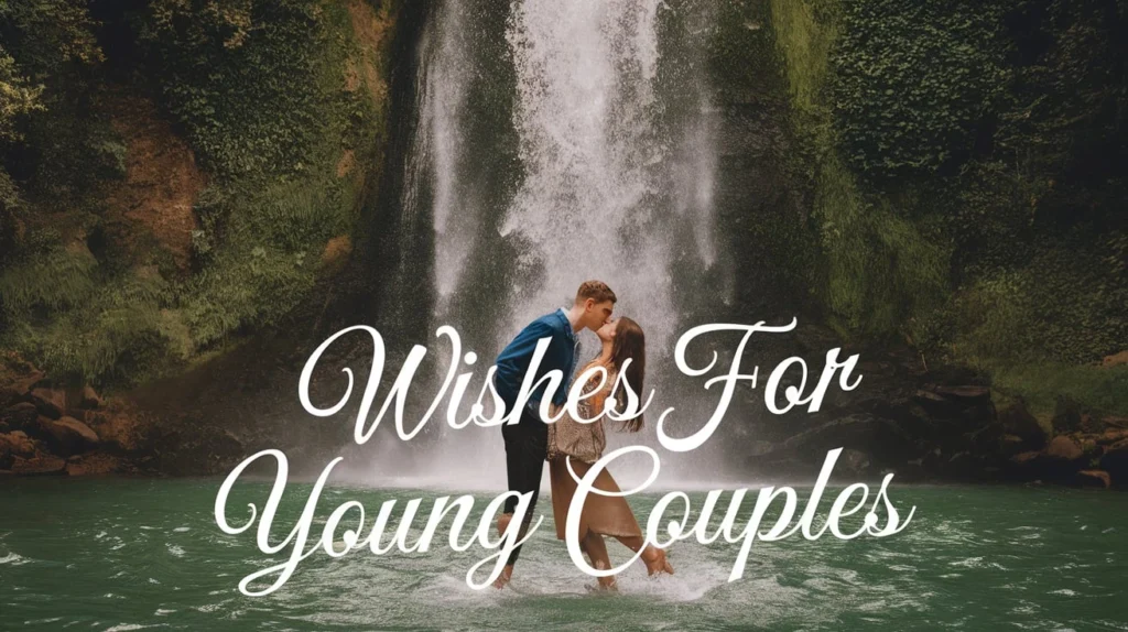 Wishes for Young Couples