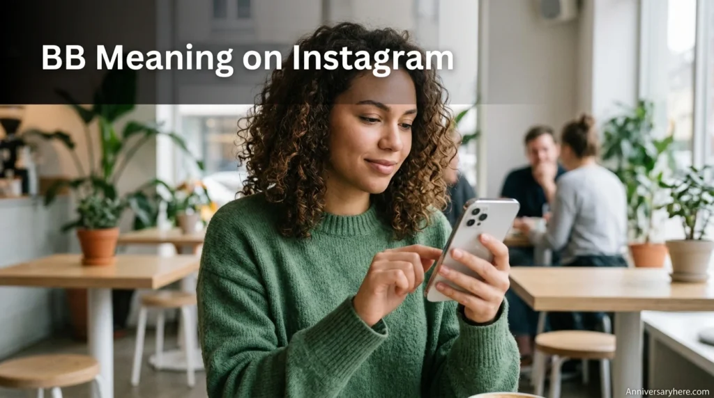 BB Meaning on Instagram