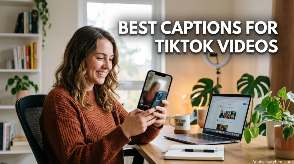 Best Captions for TikTok Videos
