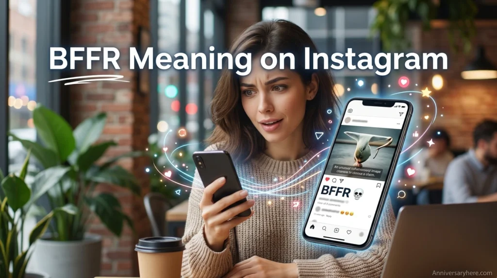 BFFR Meaning on Instagram