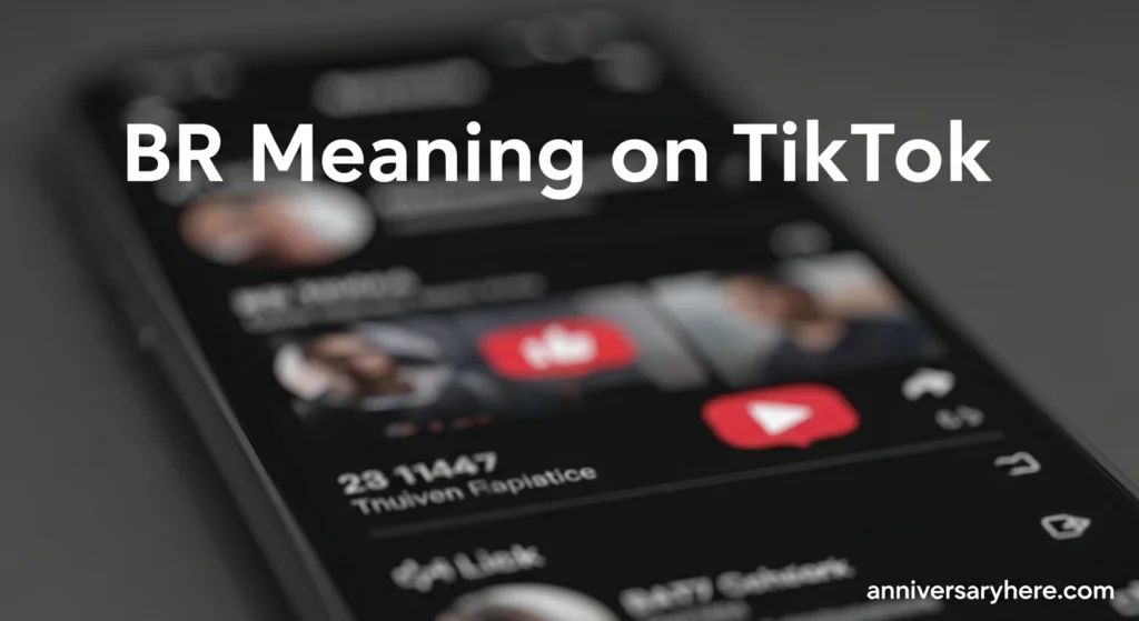 BR Meaning on TikTok