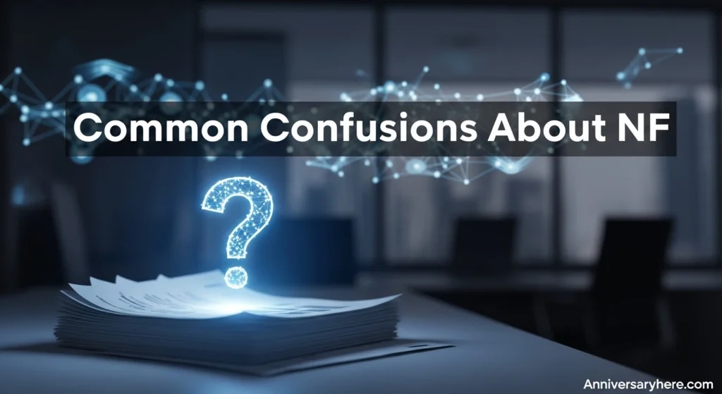 Common Confusions About NF
