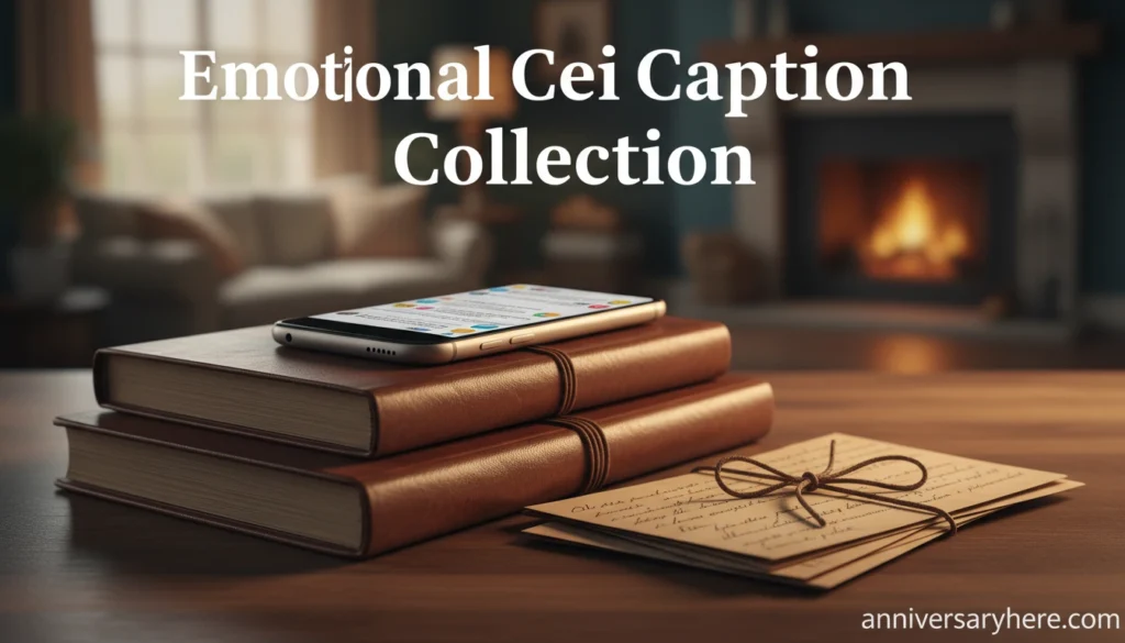 Emotional Cei Caption Collection
