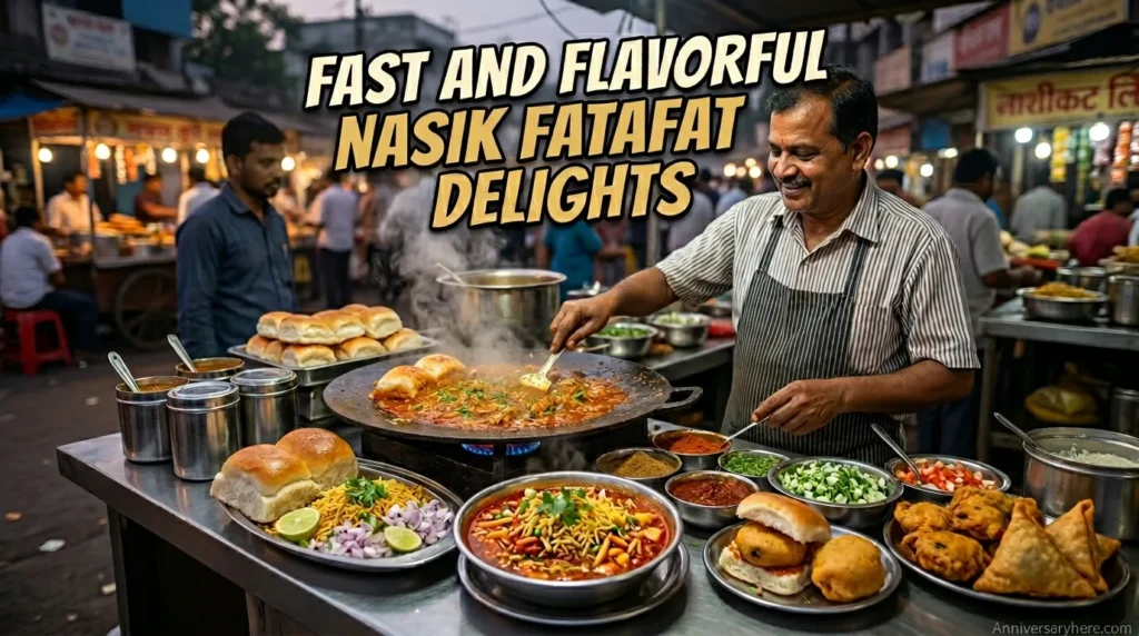 Fast and Flavorful Nasik Fatafat Delights