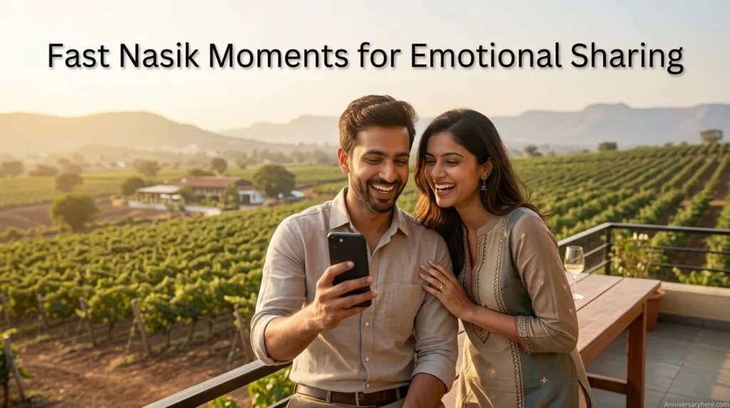 Fast Nasik Moments for Emotional Sharing