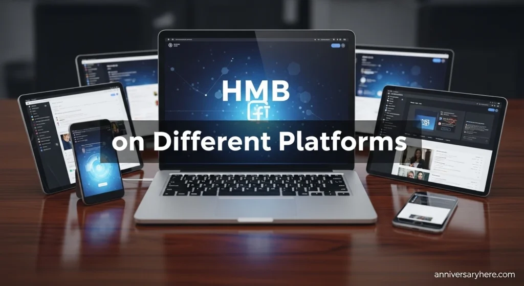 HMB on Different Platforms
