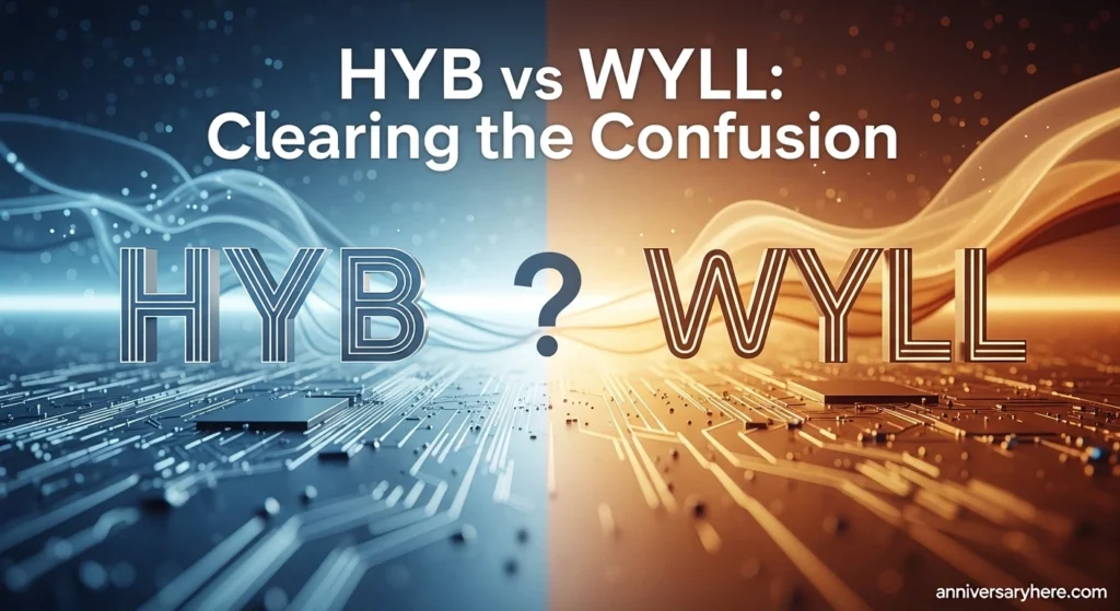 HYB vs WYLL: Clearing the Confusion