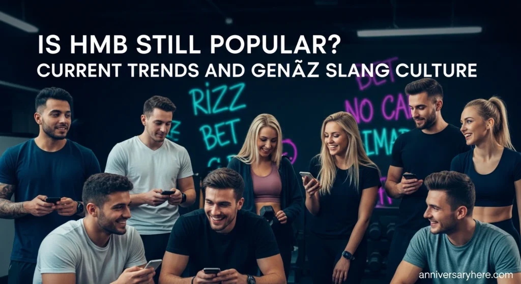 Is HMB Still Popular? Current Trends and Gen‑Z Slang Culture