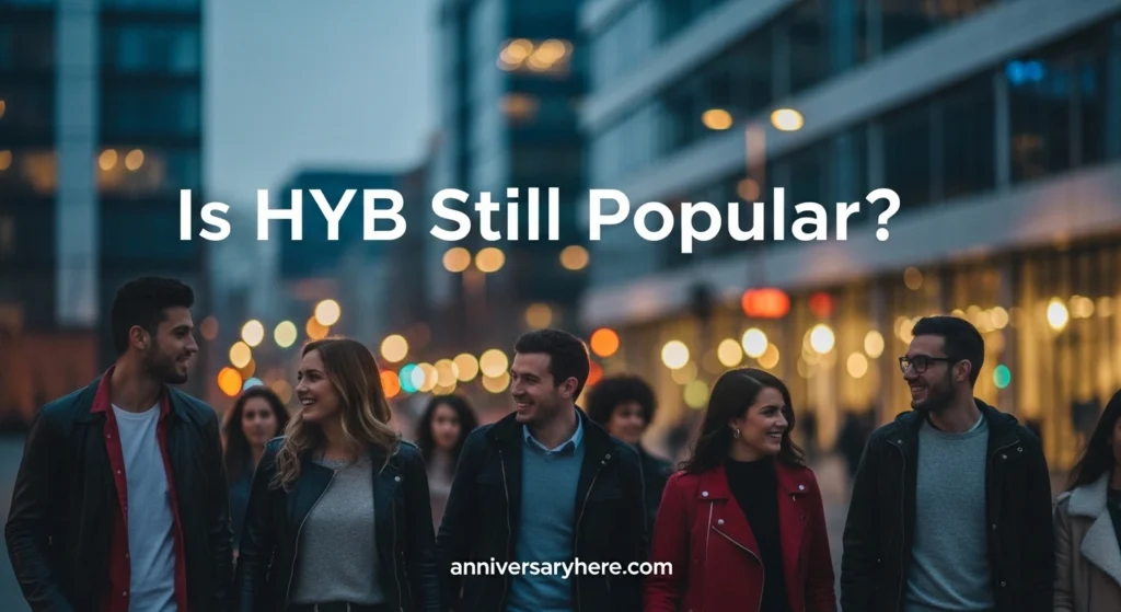 Is HYB Still Popular?