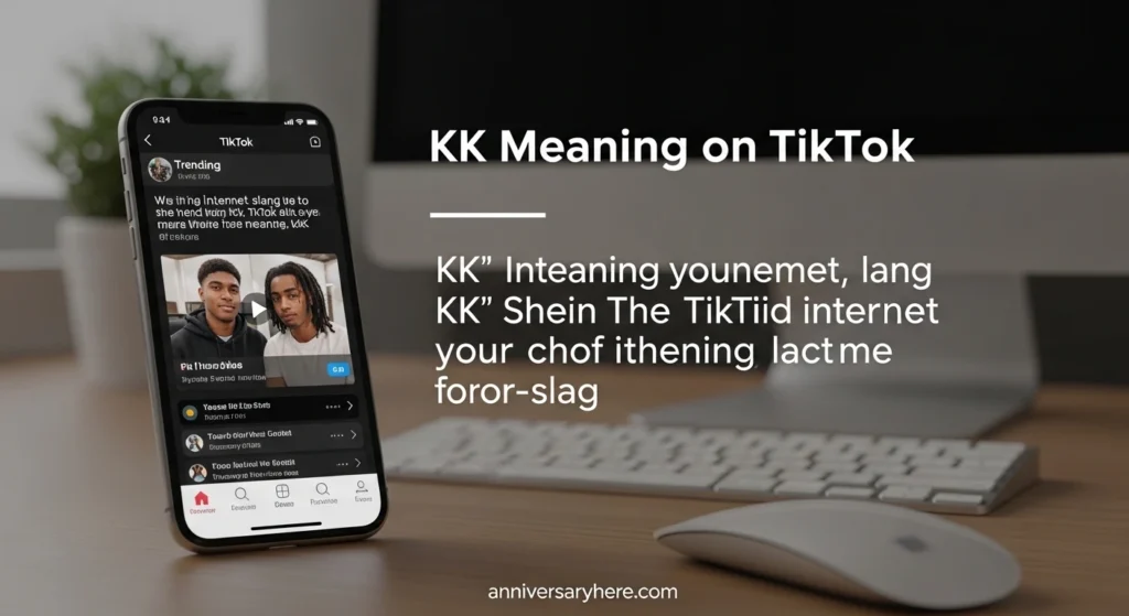 KK Meaning on TikTok