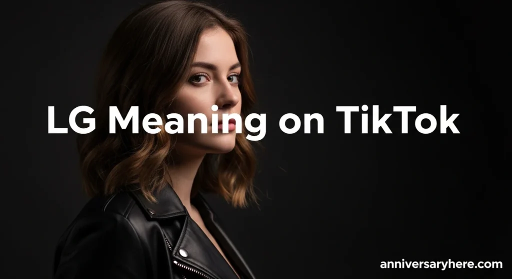 LG Meaning on TikTok