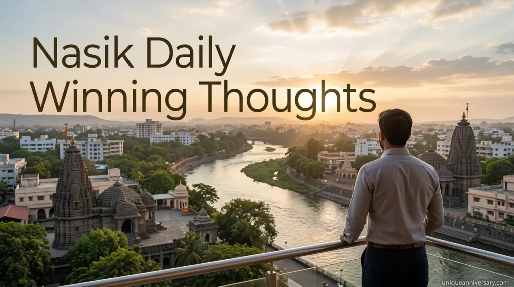 Nasik Daily Winning Thoughts