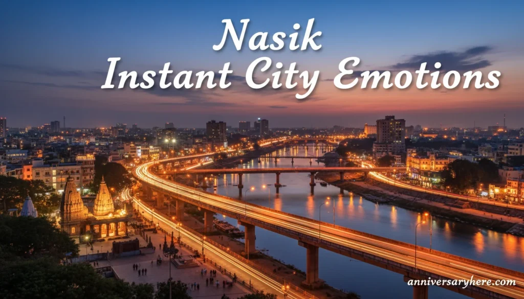 Nasik Instant City Emotions