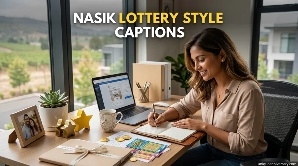 Nasik Lottery Style Captions