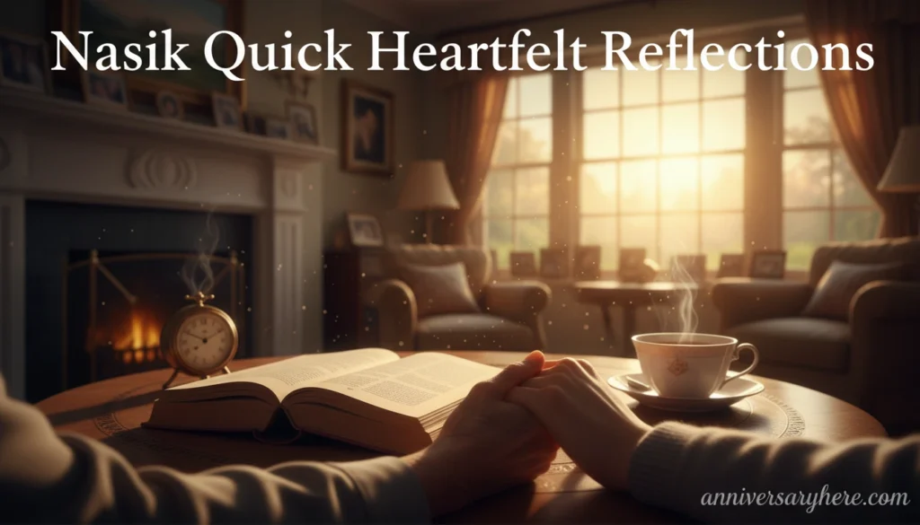 Nasik Quick Heartfelt Reflections