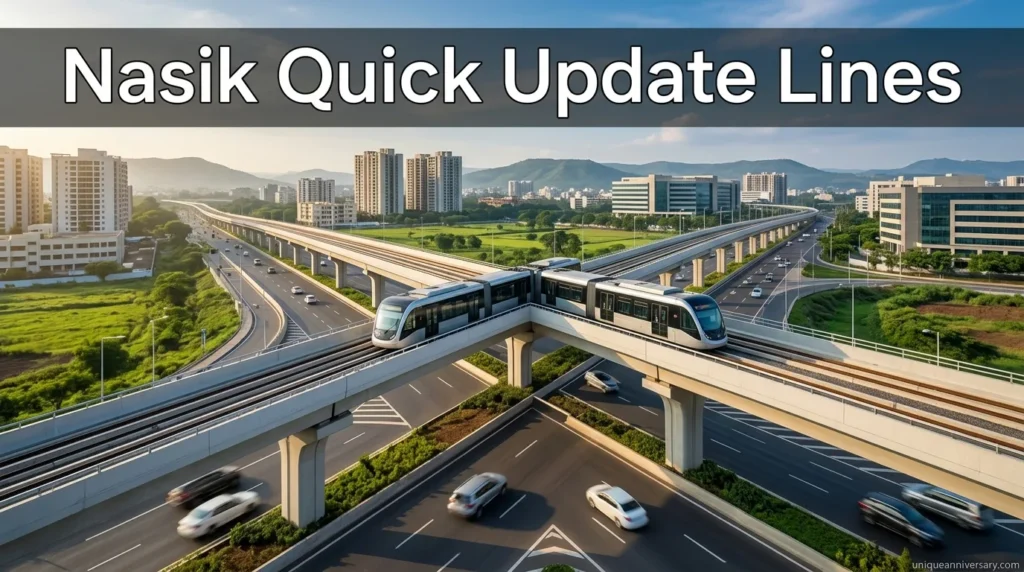 Nasik Quick Update Lines