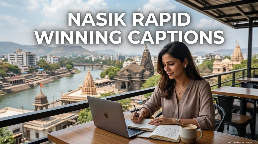 Nasik Rapid Winning Captions